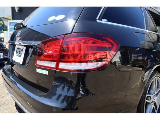 MERCEDES BENZ E CLAS 2014 Image 31