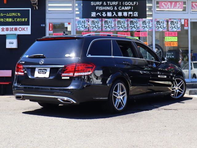 MERCEDES BENZ E CLAS 2014 Image 31