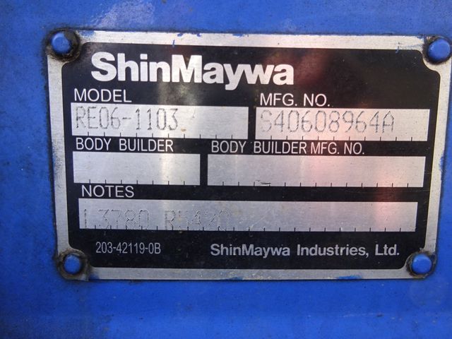 ISUZU ELF 2013 Image 31