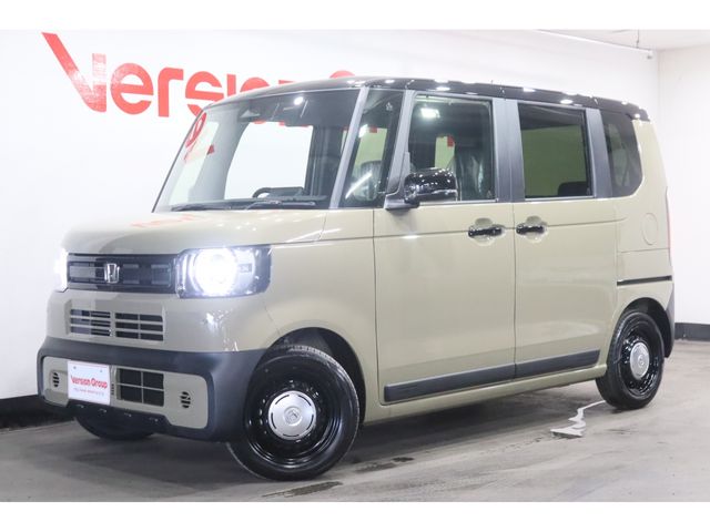 HONDA N BOX JOY 2025 Image 31