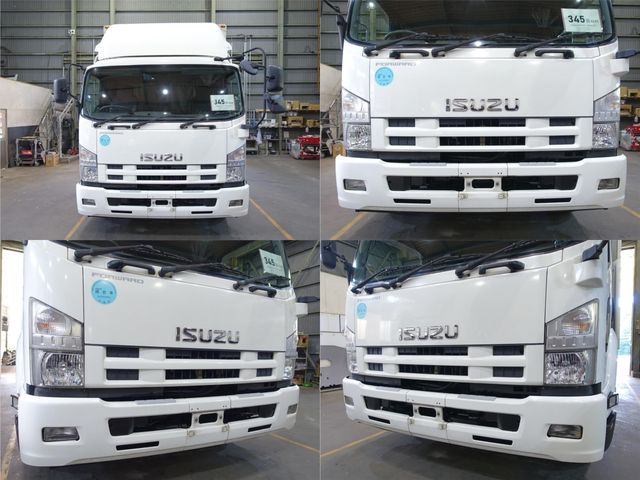 ISUZU FORWARD 2011 Image 31