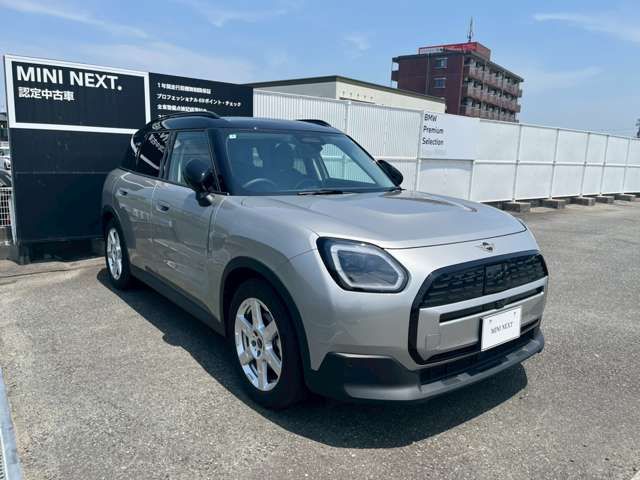 BMW MINI COUNTRYMAN 2024 Image 31