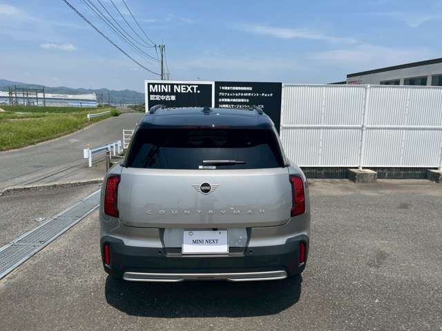 BMW MINI COUNTRYMAN 2024 Image 31