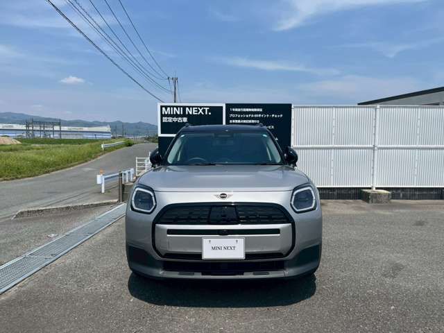 BMW MINI COUNTRYMAN 2024 Image 31