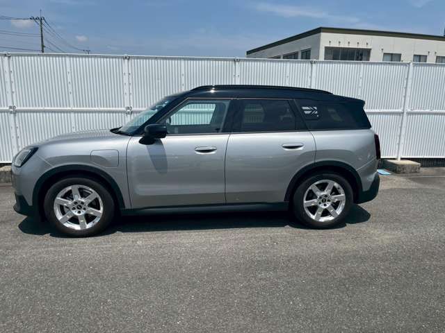 BMW MINI COUNTRYMAN 2024 Image 31