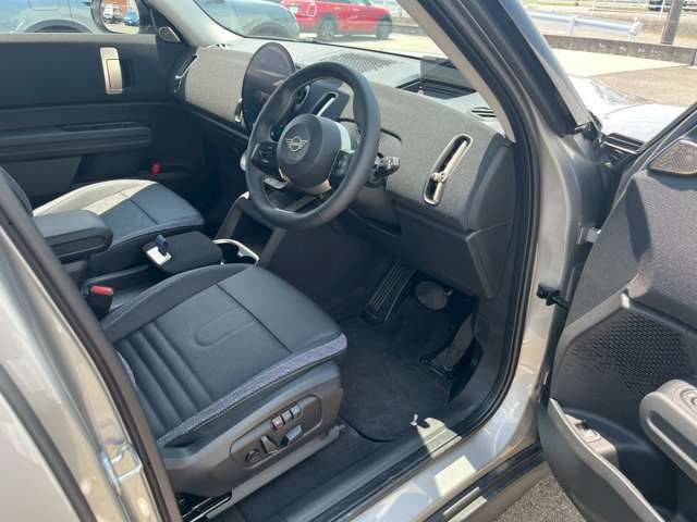 BMW MINI COUNTRYMAN 2024 Image 31