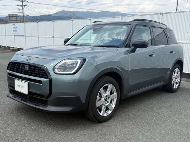 BMW MINI COUNTRYMAN 2024 Image 31