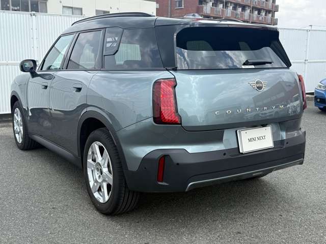 BMW MINI COUNTRYMAN 2024 Image 31