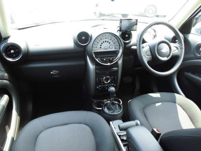 BMW MINI COOPER CROS 2013 Image 31
