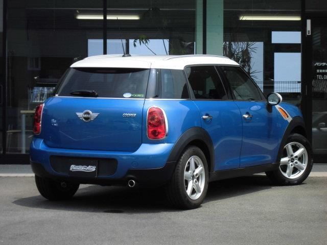 BMW MINI COOPER CROS 2013 Image 31