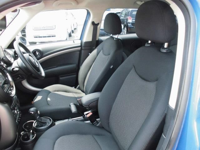 BMW MINI COOPER CROS 2013 Image 31