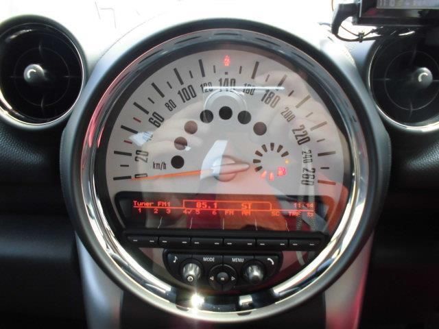 BMW MINI COOPER CROS 2013 Image 31