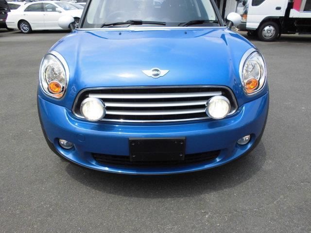BMW MINI COOPER CROS 2013 Image 31
