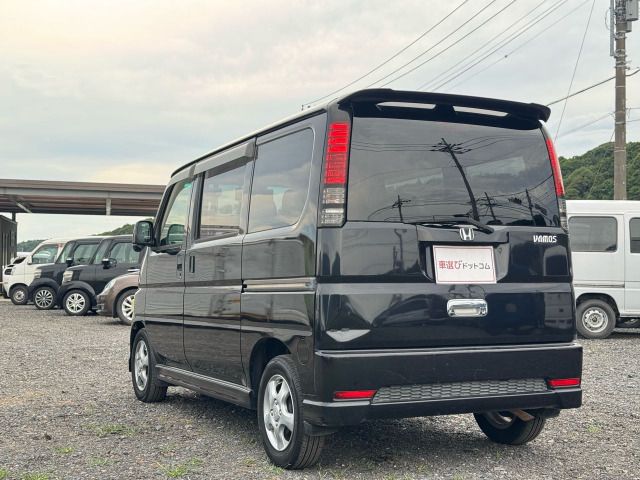 HONDA VAMOS 2010 Image 31