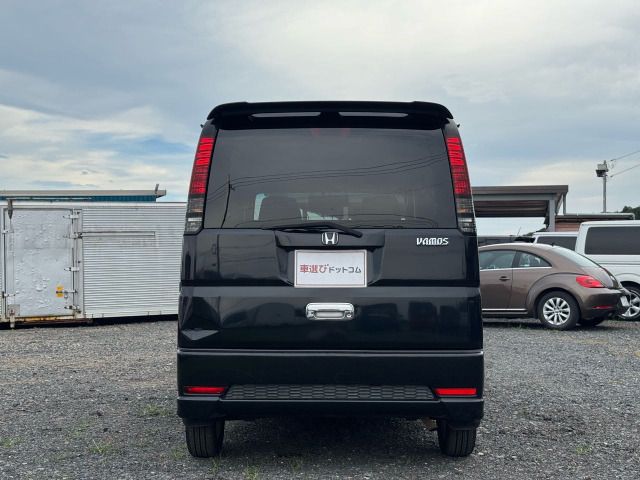 HONDA VAMOS 2010 Image 31