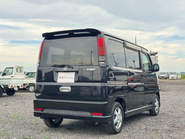 HONDA VAMOS 2010 Image 31