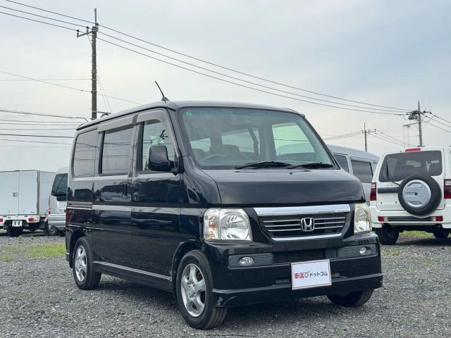 HONDA VAMOS 2010 Image 31