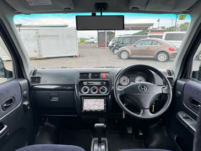 HONDA VAMOS 2010 Image 31