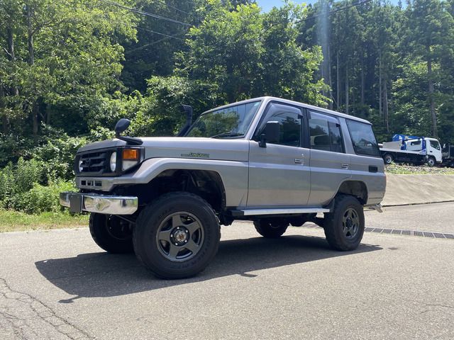 TOYOTA LANDCRUISER VAN 2001 Image 31