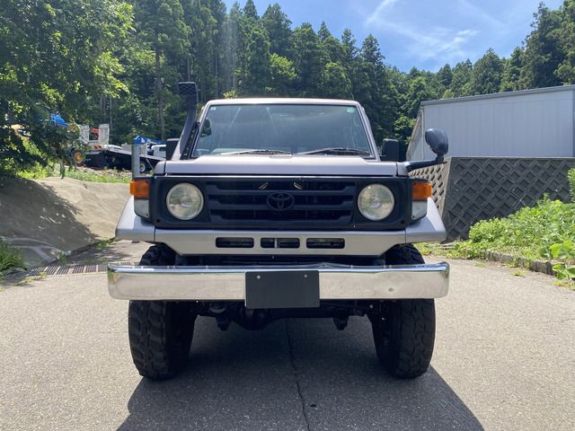 TOYOTA LANDCRUISER VAN 2001 Image 31