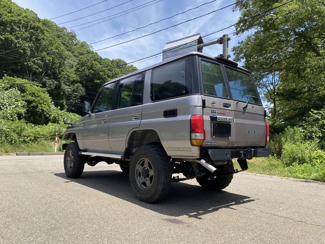 TOYOTA LANDCRUISER VAN 2001 Image 31