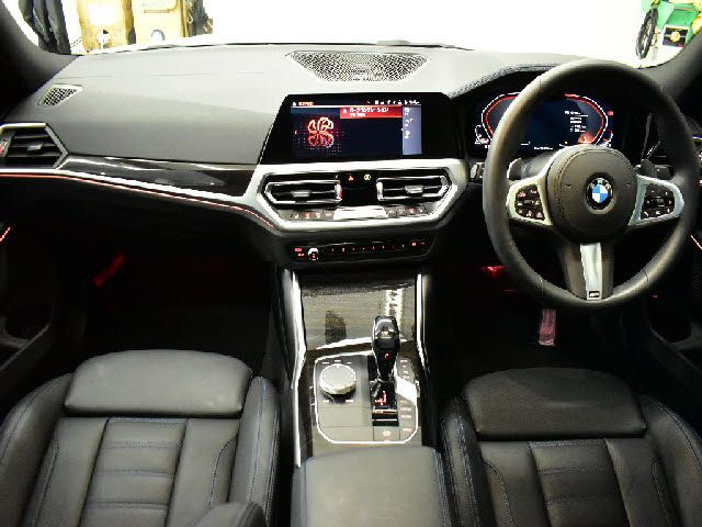 BMW 3SERIES SEDAN 2019 Image 31