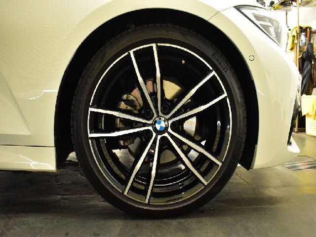 BMW 3SERIES SEDAN 2019 Image 31