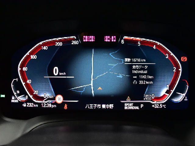 BMW 3SERIES SEDAN 2019 Image 31