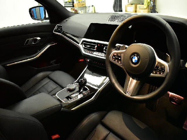 BMW 3SERIES SEDAN 2019 Image 31