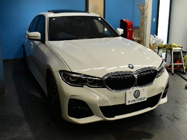BMW 3SERIES SEDAN 2019 Image 31