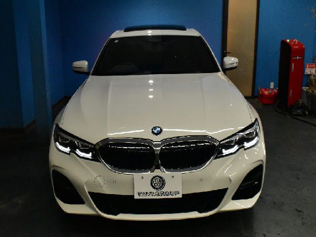 BMW 3SERIES SEDAN 2019 Image 31