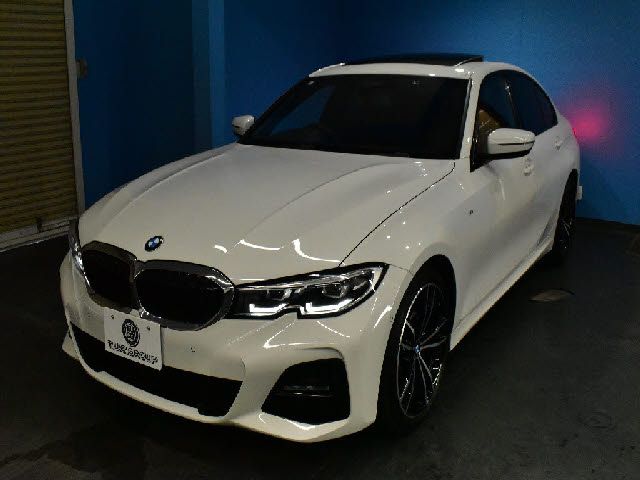 BMW 3SERIES SEDAN 2019 Image 31