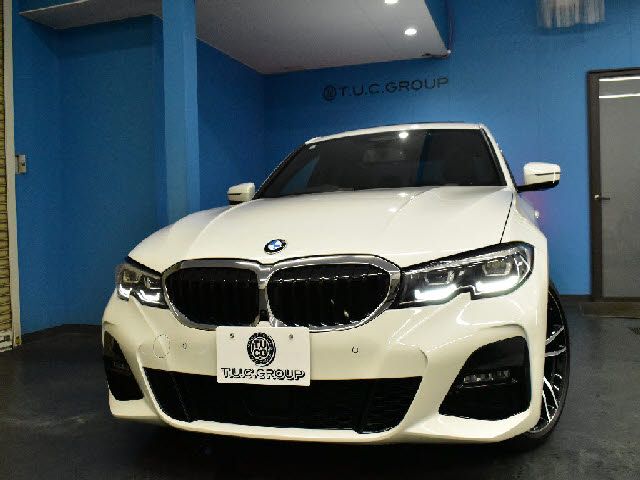 BMW 3SERIES SEDAN 2019 Image 31
