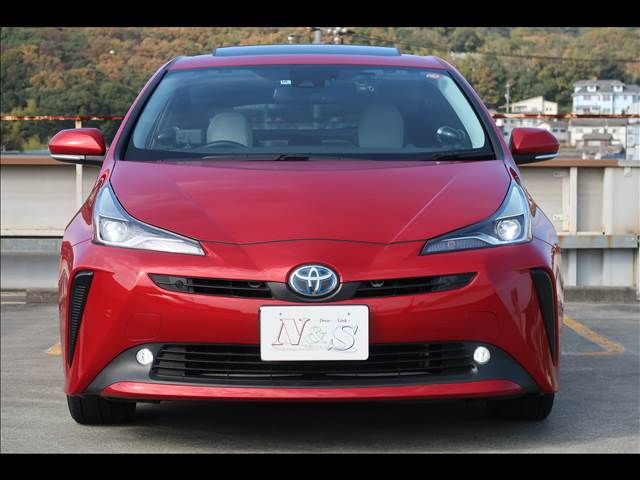 TOYOTA PRIUS 4WD 2020 Image 31