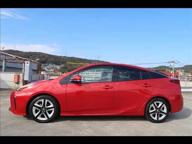 TOYOTA PRIUS 4WD 2020 Image 31