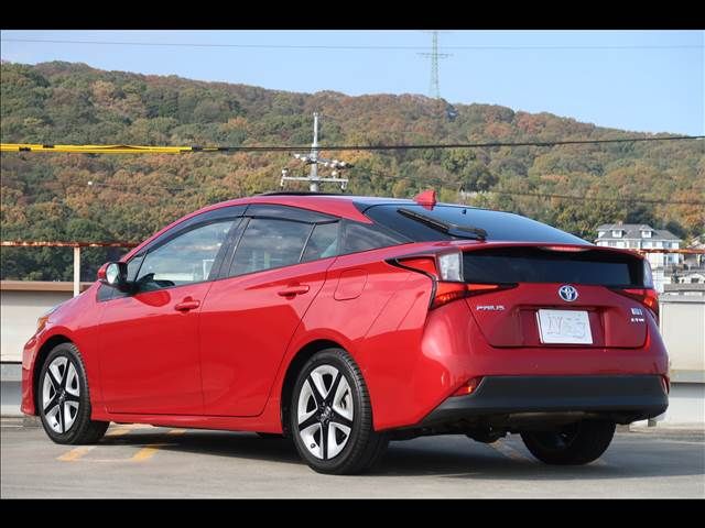 TOYOTA PRIUS 4WD 2020 Image 31