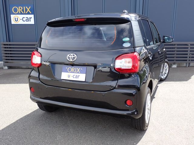 TOYOTA PASSO 2018 Image 31
