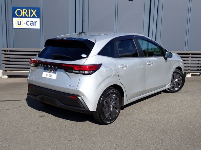 NISSAN NOTE 2021 Image 31