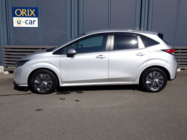 NISSAN NOTE 2021 Image 31