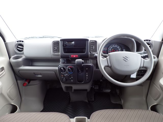 SUZUKI EVERY VAN 2021 Image 31