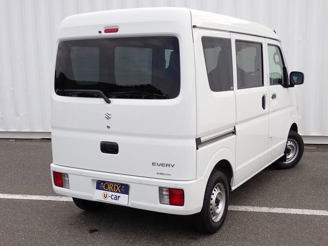 SUZUKI EVERY VAN 2021 Image 31