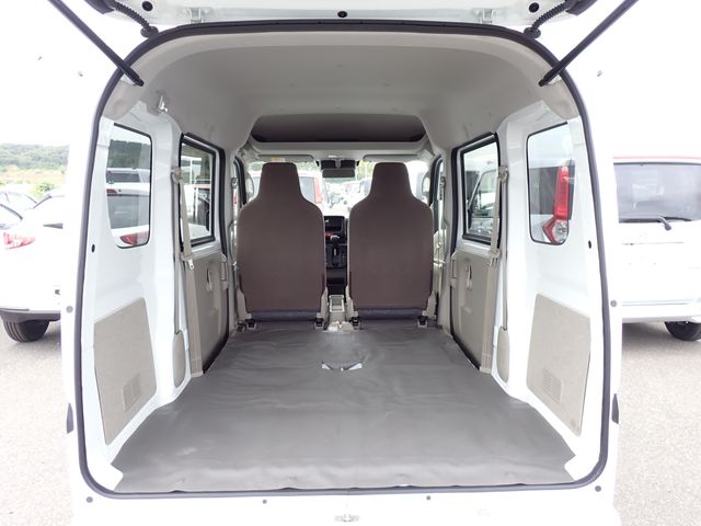 SUZUKI EVERY VAN 2021 Image 31