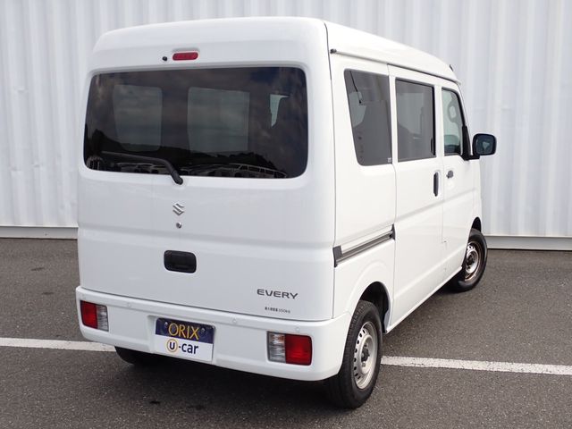 SUZUKI EVERY VAN 2021 Image 31