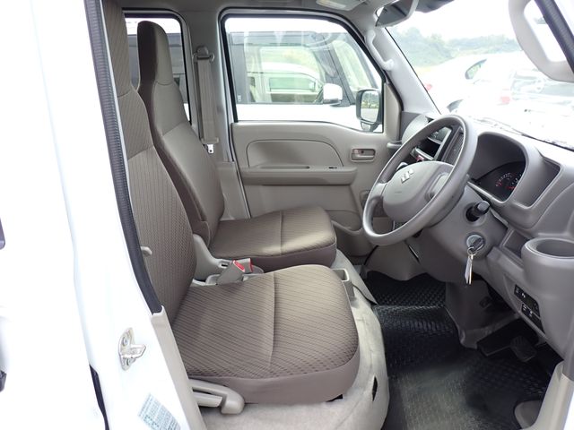 SUZUKI EVERY VAN 2021 Image 31