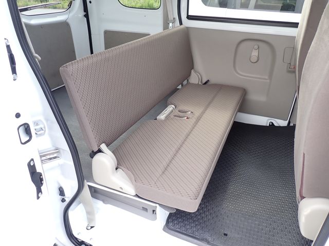 SUZUKI EVERY VAN 2021 Image 31