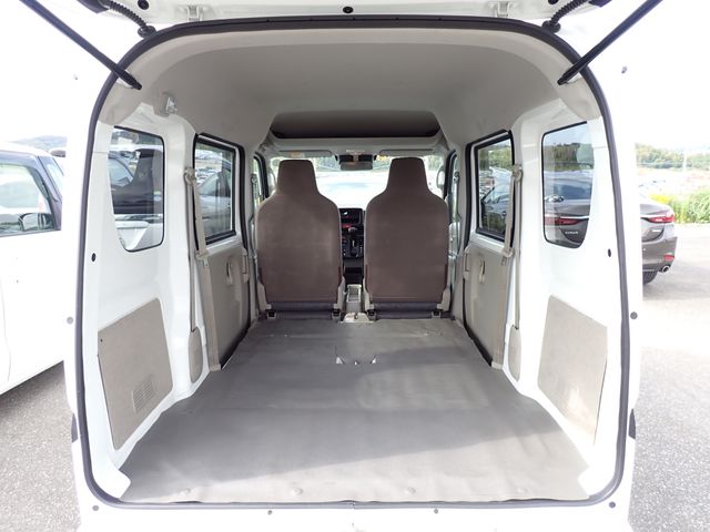 SUZUKI EVERY VAN 2021 Image 31