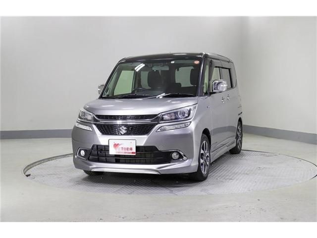 SUZUKI SOLIO BANDIT 4WD 2016 Image 31