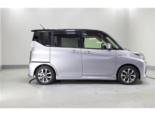 SUZUKI SOLIO BANDIT 4WD 2016 Image 31