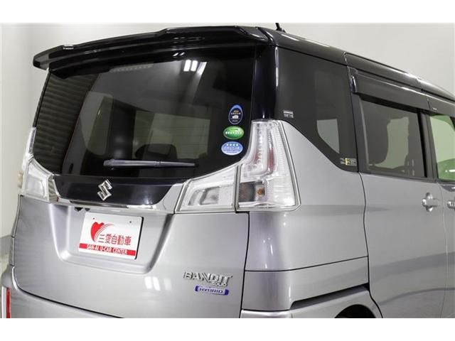 SUZUKI SOLIO BANDIT 4WD 2016 Image 31