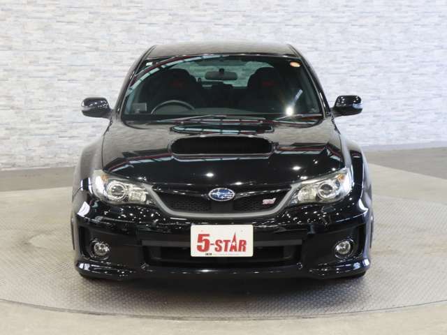 SUBARU IMPREZA WRX 5DOOR 2013 Image 31